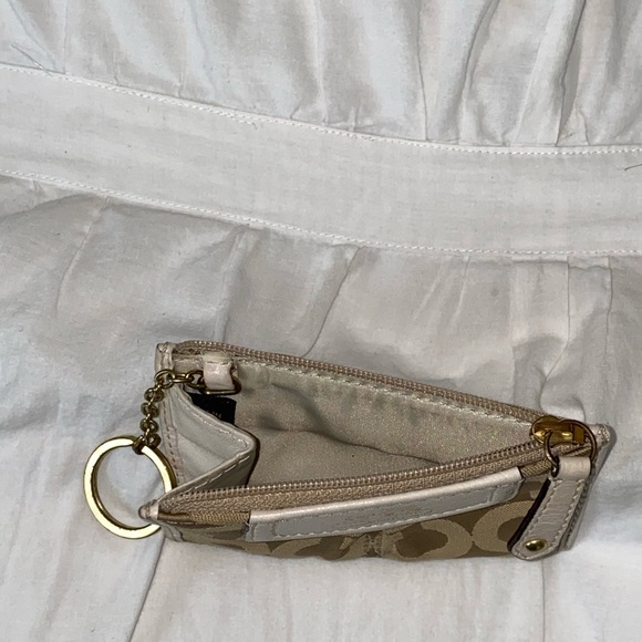 Coach Mini Wallet - Picture 4 of 4